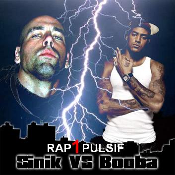 sinik vs booba